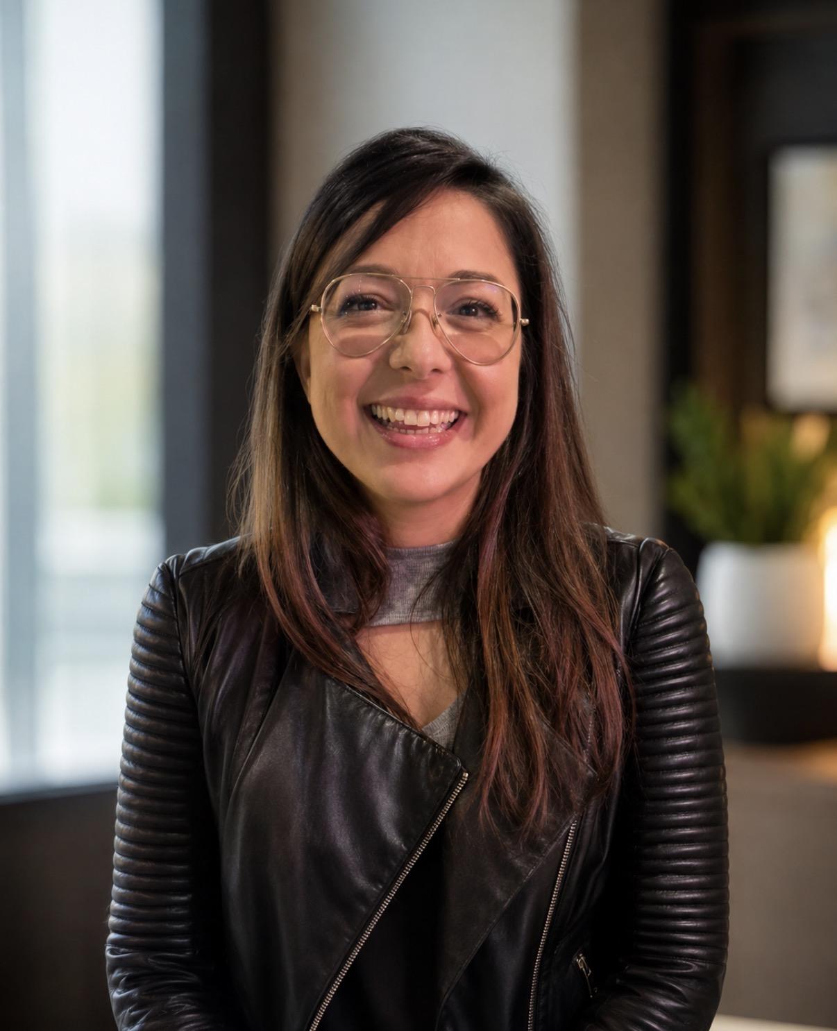 Portrait of Annalisa De Carlo, Founder & Italy Travel Specialist
